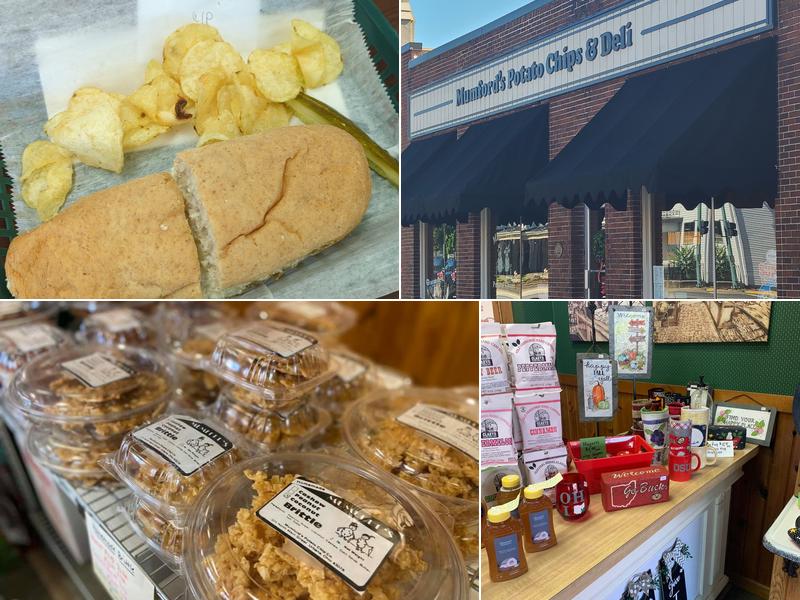 Mumford's Potato Chip & Deli