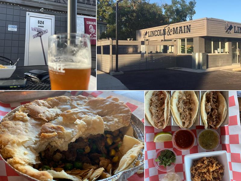 LINCOLN & MAIN GASTROPUB