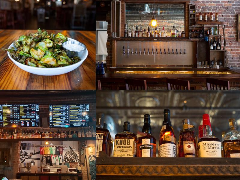 Fox N Hare Brewing Co. 46 Front St, Port Jervis