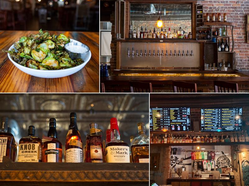 Fox N Hare Brewing Co.