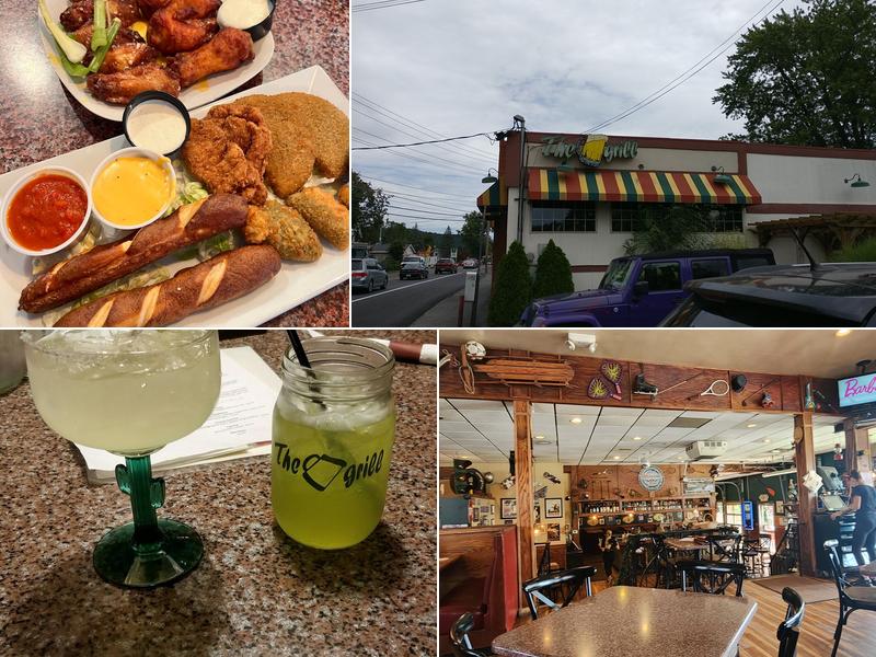 The Grill 1012 Pennsylvania Ave, Matamoras