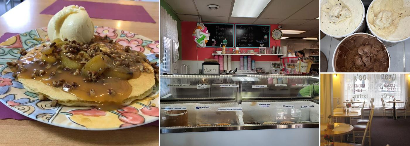 Granny Joe's Ice Creamatorium