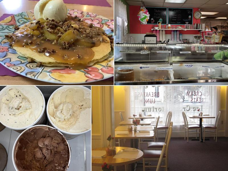 Granny Joe's Ice Creamatorium