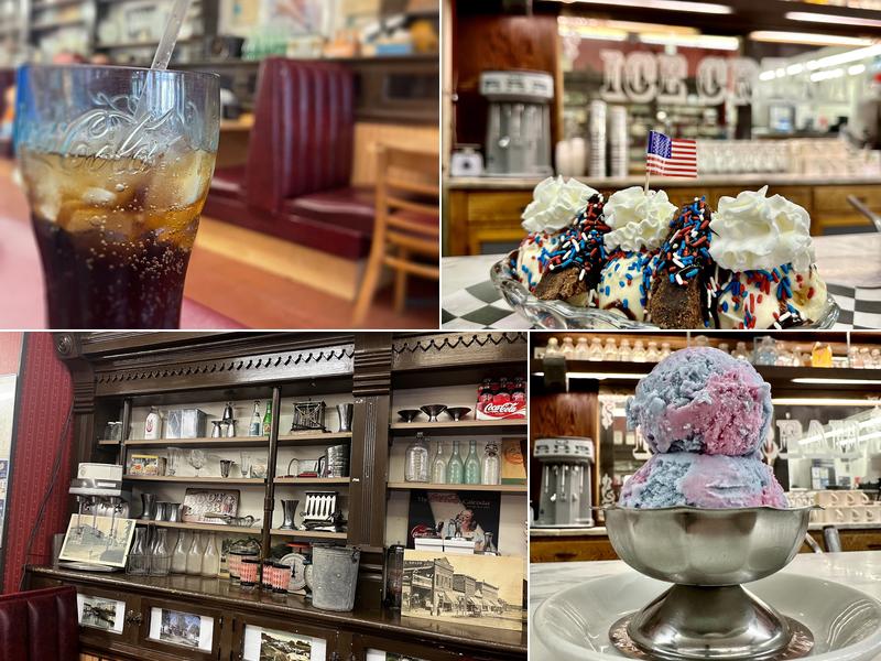 Big Ed's Main Street Soda Grill