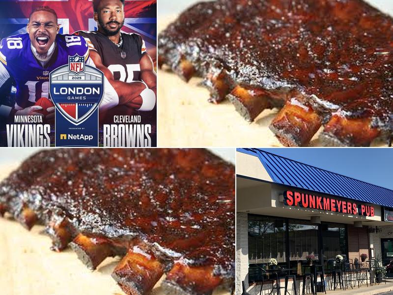 Spunkmeyers Pub & Grill