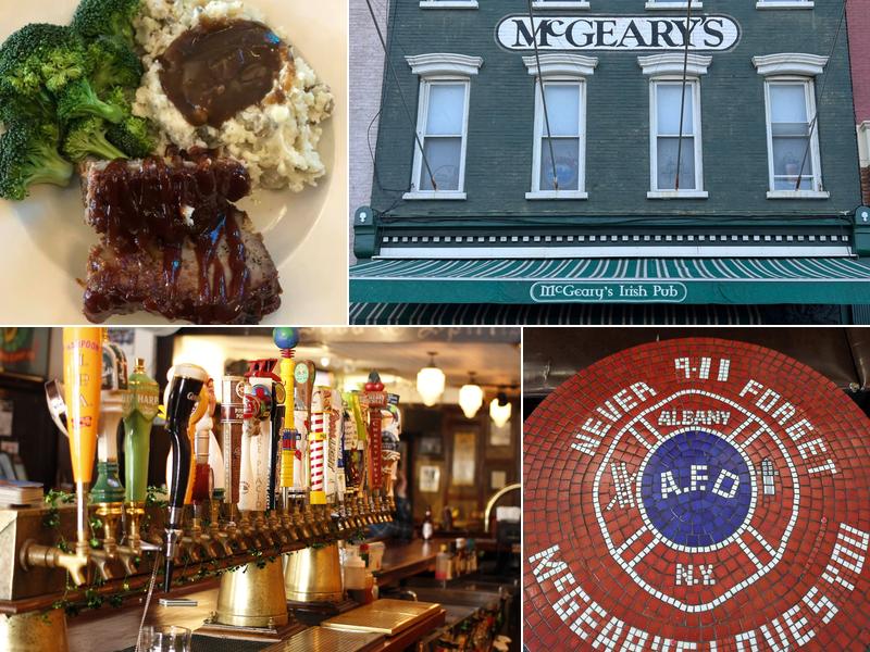 McGeary's