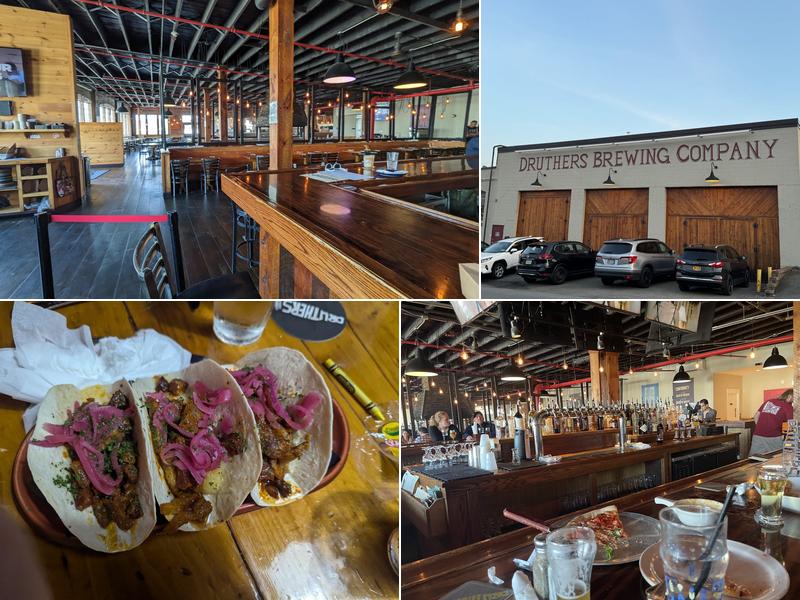 Druthers Brewing Company 1053 Broadway, Albany