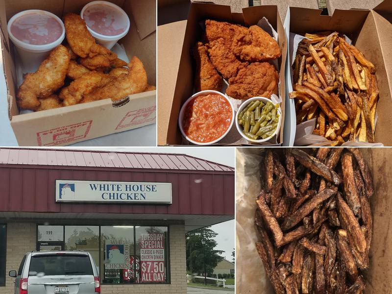 Whitehouse Chicken 199 Great Oaks Trail, Wadsworth