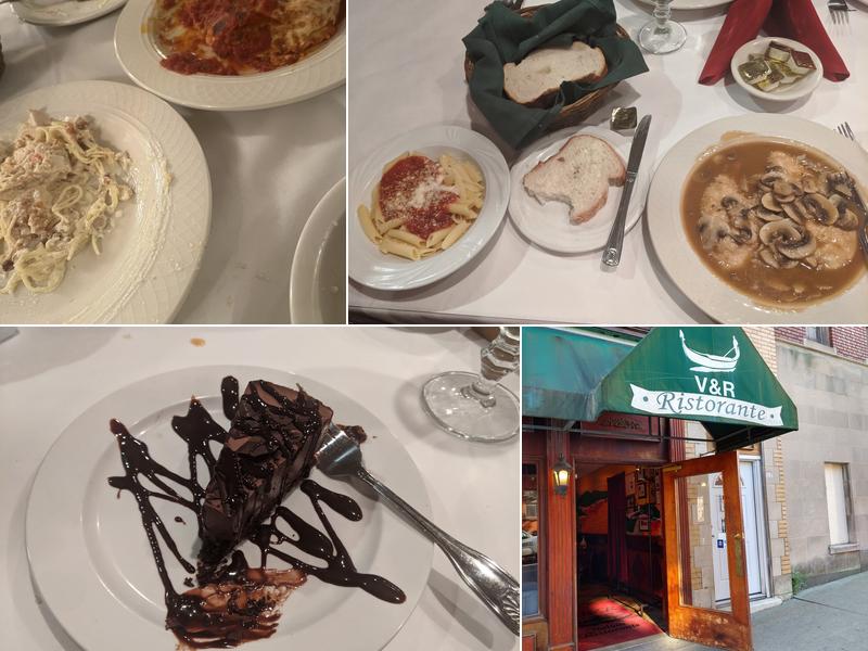 V&R Fine Italian Cuisine