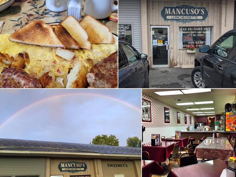 Mancuso's Luncheonette 160 Delaware Ave #7, Delmar
