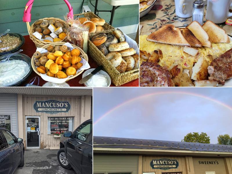 Mancuso's Luncheonette