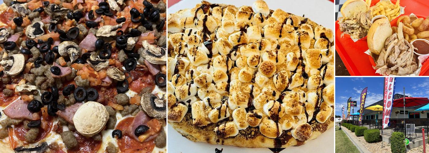 The Hop Diner ( formerly Oasis of Blue Eye)