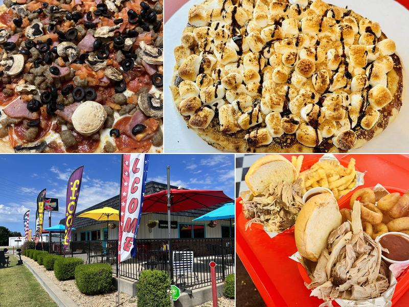 The Hop Diner ( formerly Oasis of Blue Eye)