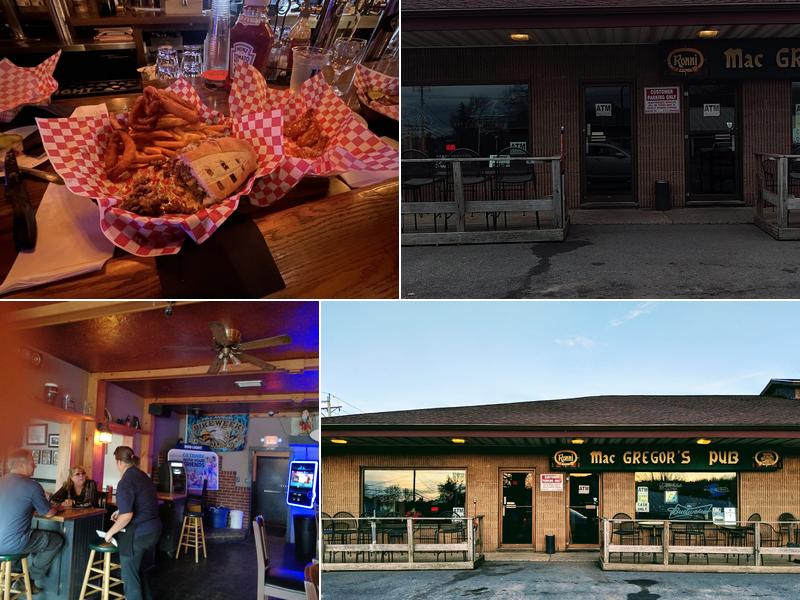 Ronni MacGregor's Pub 7740 NY-23A, Hunter