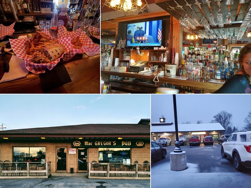 Ronnie Mac Gregor's Pub