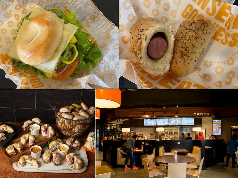 Barry Bagels Westerville