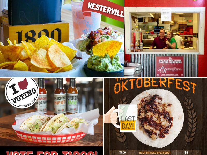 Yabo's Tacos - Westerville