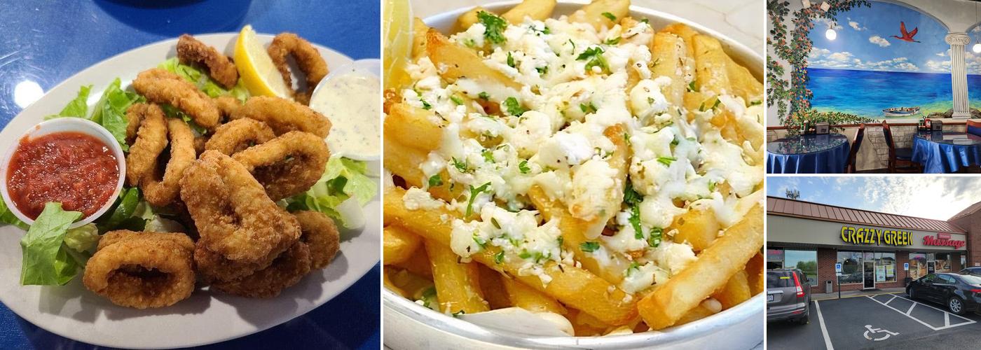 Crazzy Greek ( Polaris )