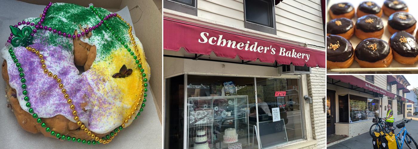 Schneider's Bakery