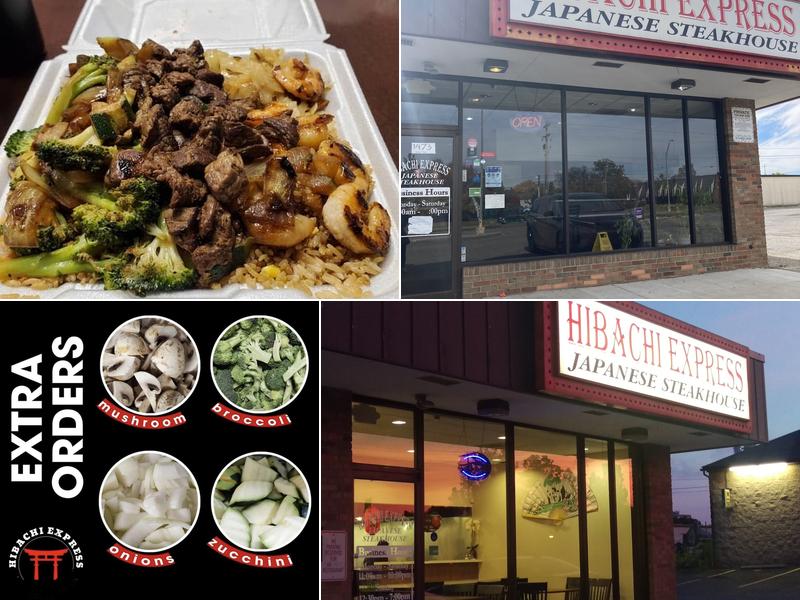 Hibachi Express