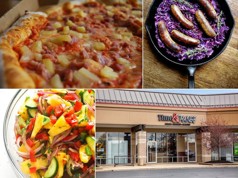 Time & Change - Neighborhood Gathering Place