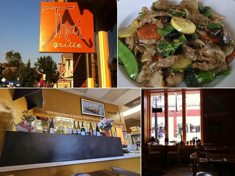 Thai Grille