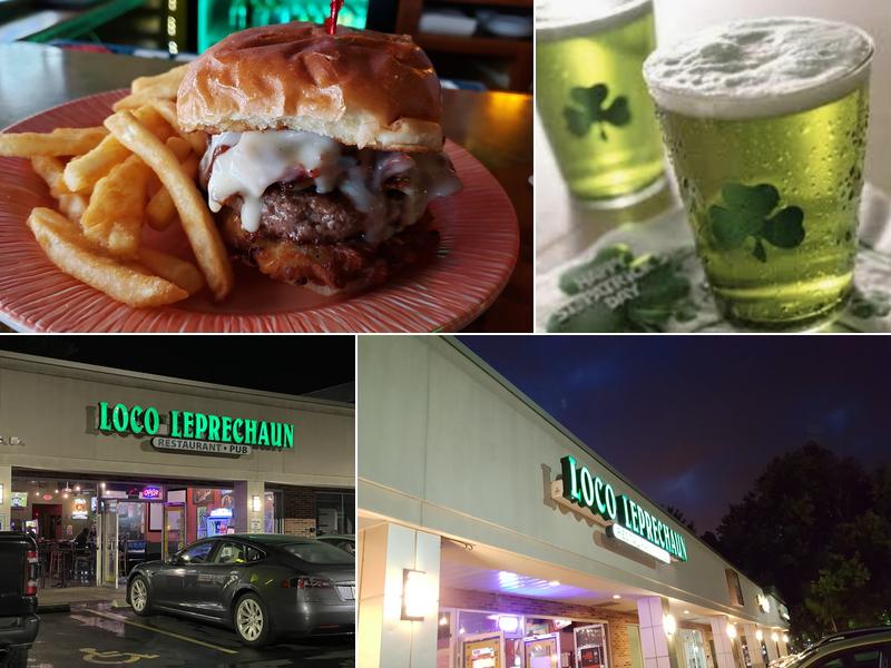 Loco Leprechaun Pub