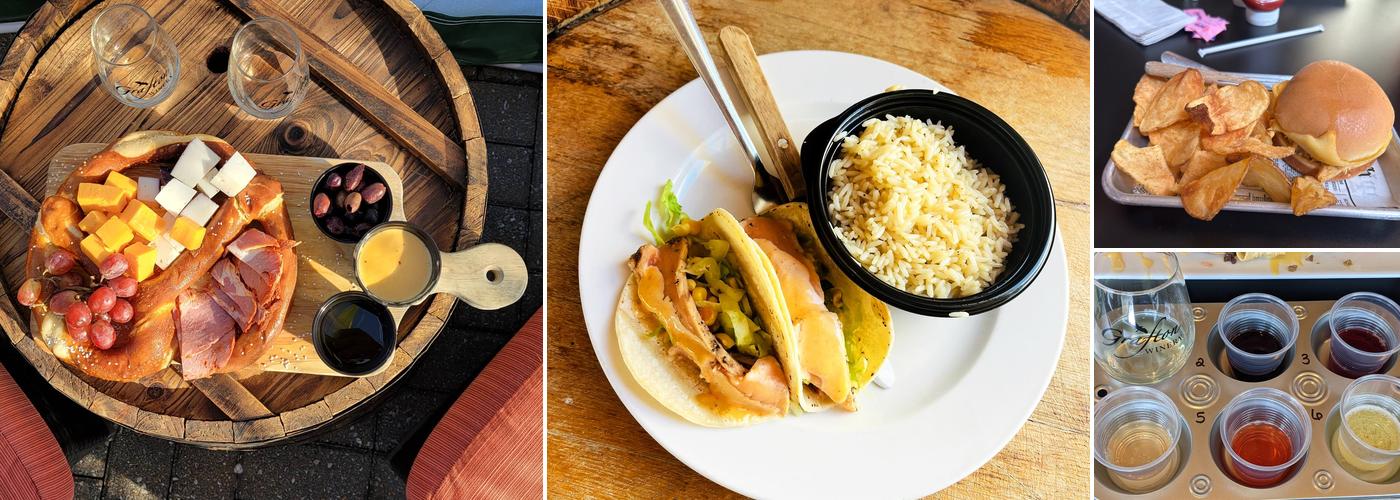 Grafton Winery & Brewhaus