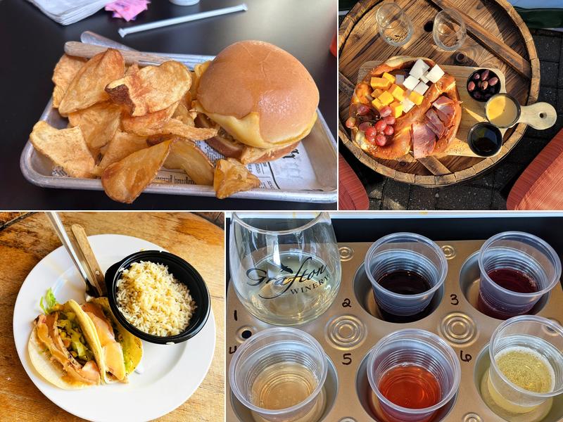 Grafton Winery & Brewhaus