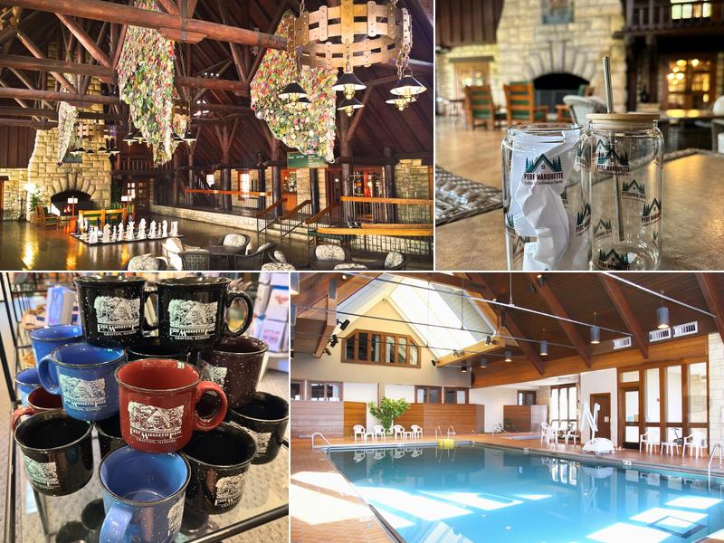 Pere Marquette Lodge & Conference Center