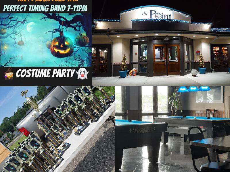 The Point on Main Street