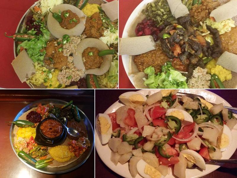 Awash Ethiopian Restaurant and Bar