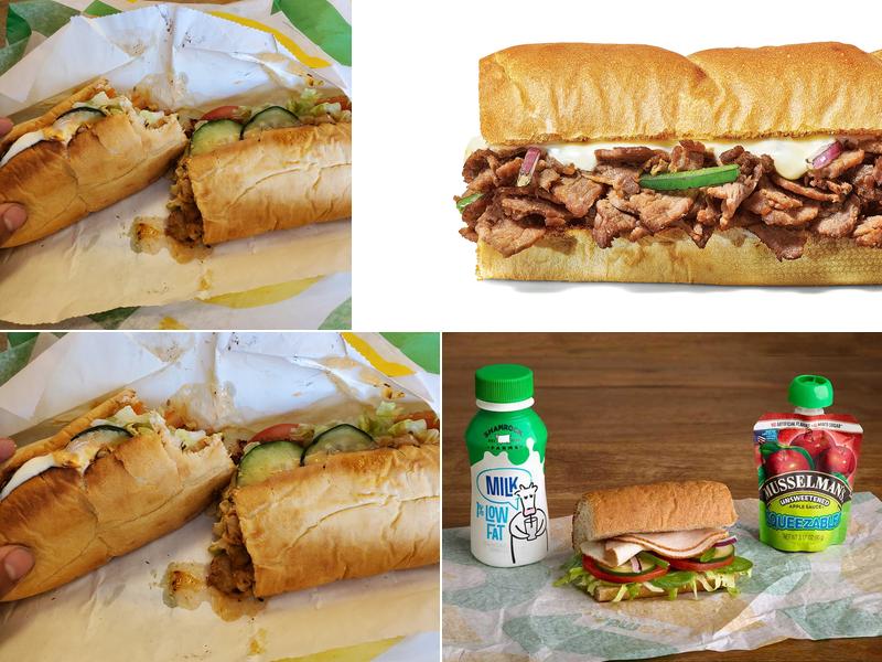 Subway 3324 Georgia St, Louisiana