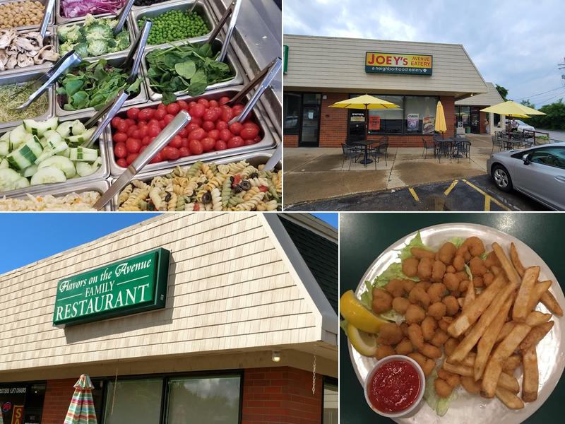 Joey's Avenue Eatery