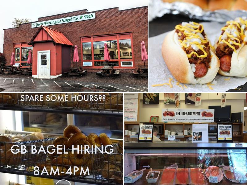 Great Barrington Bagel Company