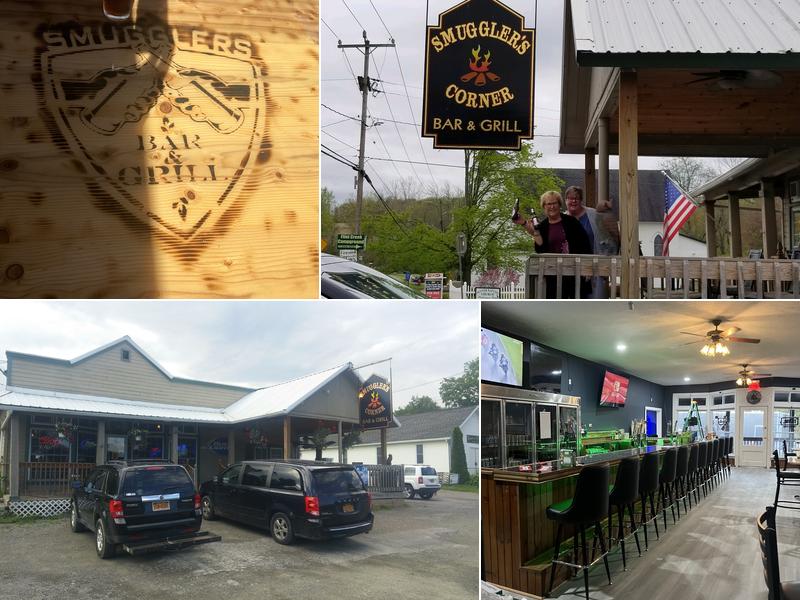 Smugglers Bar & Grill