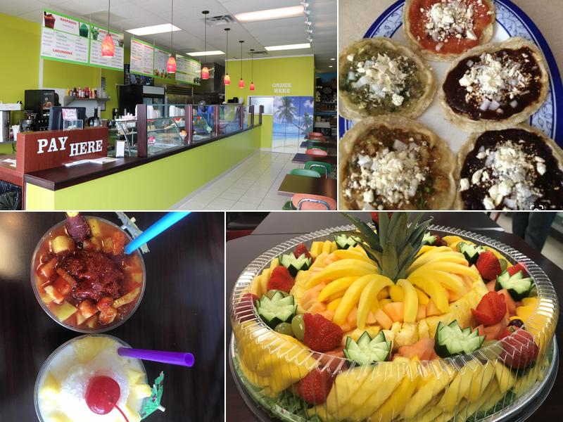 Laguna Mexican Street Food & Ice Cream