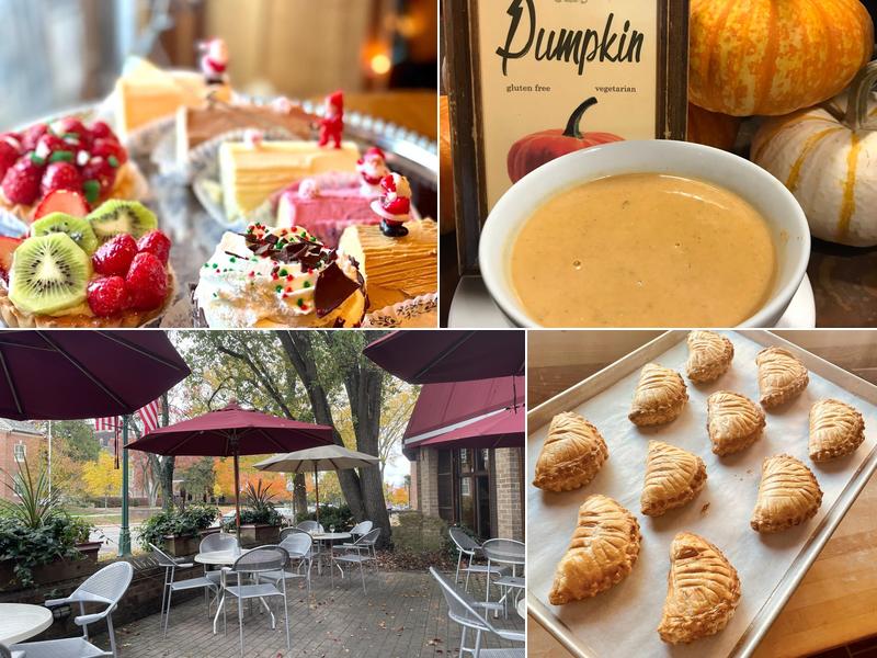 La Chatelaine French Bakery and Bistro