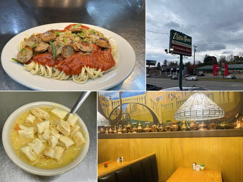 Villa Nova Ristorante