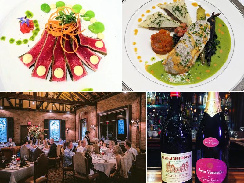 The Refectory Restaurant 1092 Bethel Rd, Columbus