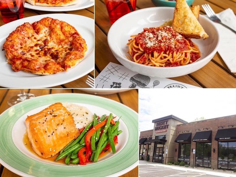 Rusty Bucket Restaurant and Tavern