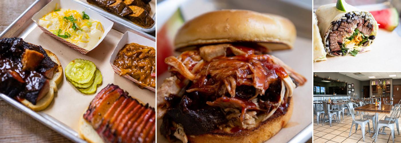 Scott's Kitchen and Catering at Hangar 29