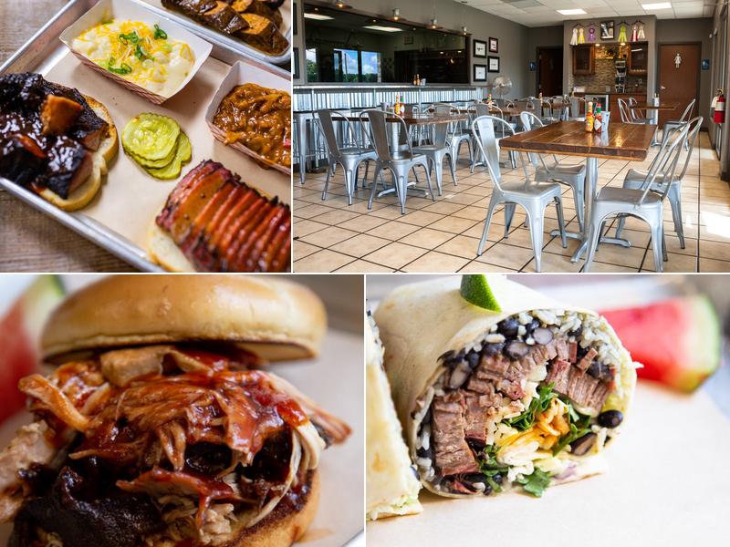 Scott's Kitchen and Catering at Hangar 29