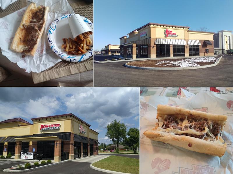 Penn Station East Coast Subs