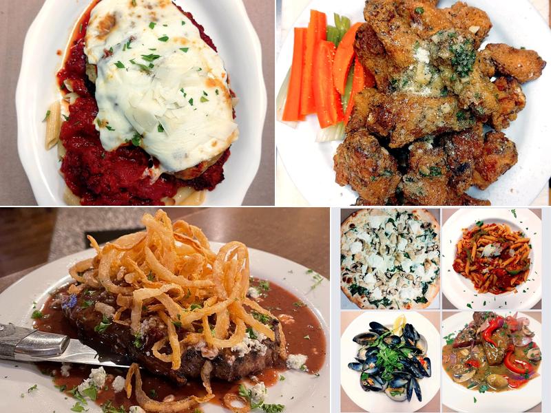 Mercato's Italian grill and Restaurant