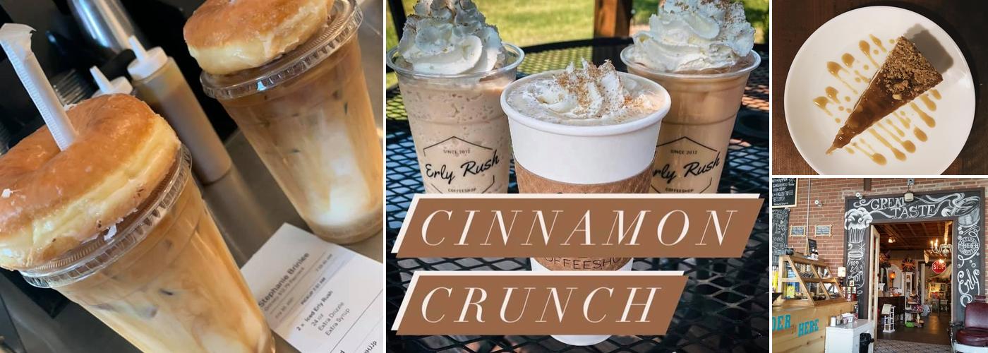 Erly Rush Drive Thru