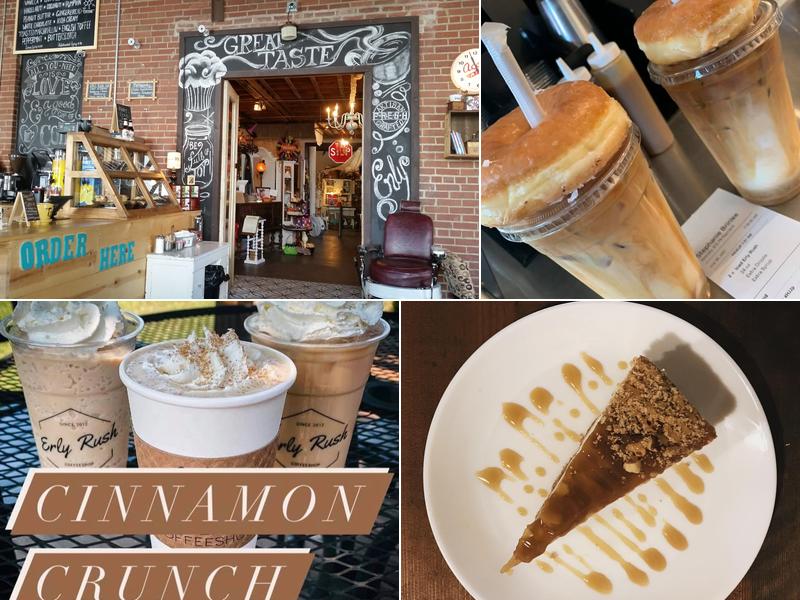 Erly Rush Drive Thru