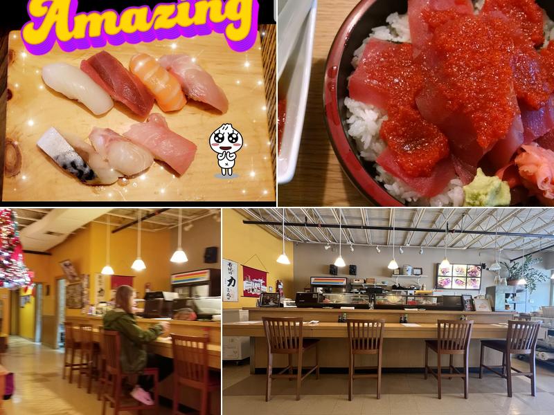 Yoshi Sushi 640 Loudon Rd # 5, Latham