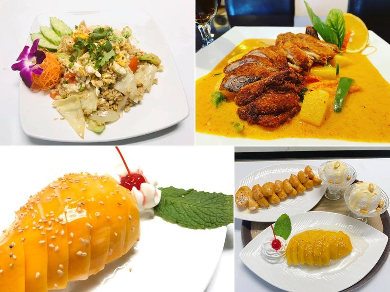 Tamarind Thai cuisine