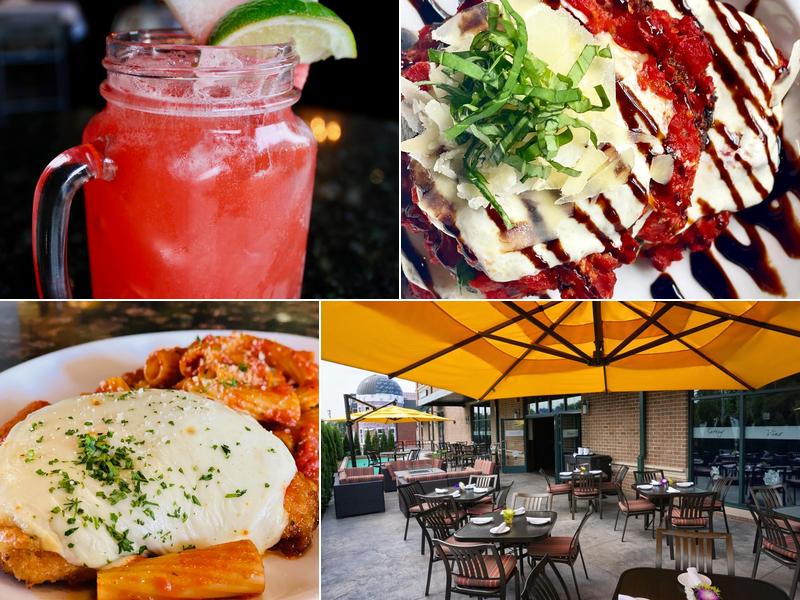 Bellini's Italian Eatery - Latham